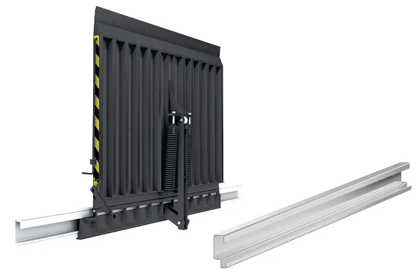 Откидной мост