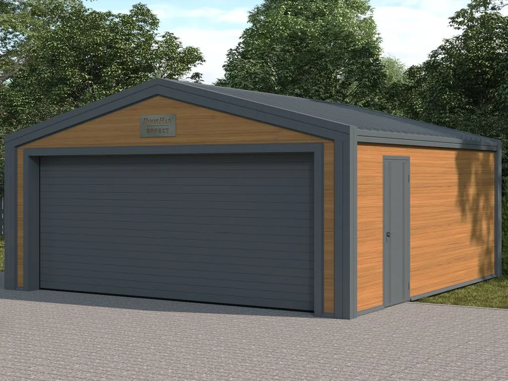 Гараж Effect — частное строительство