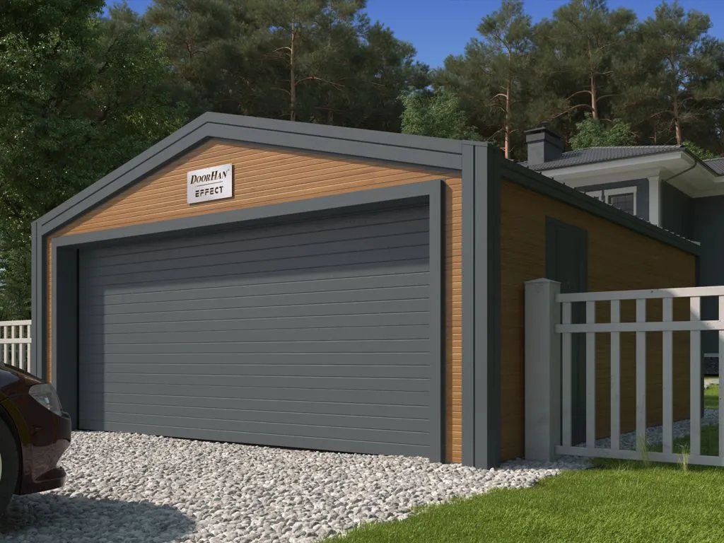 Гаражи Effect для коттеджных посёлков