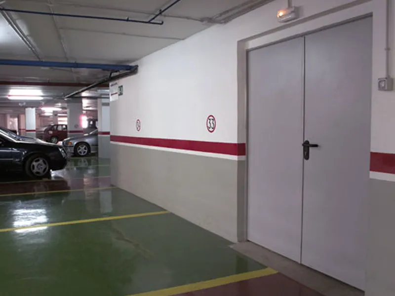 Технические двери DoorHan