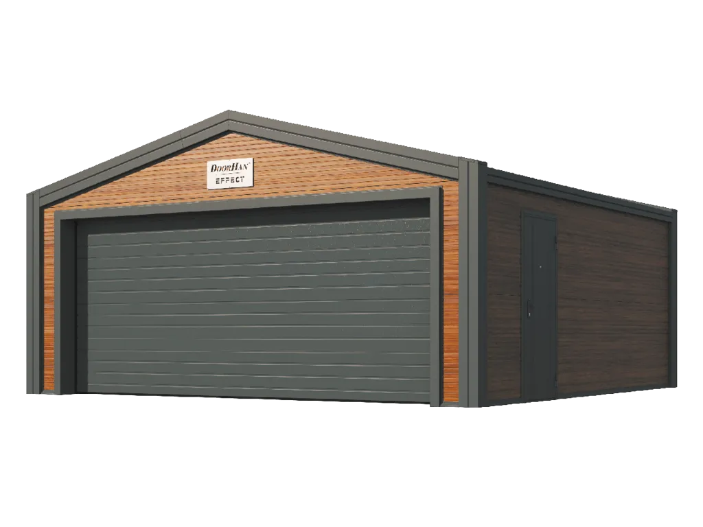 Быстросборный гараж Effect Garage 36 DoorHan в Костанае