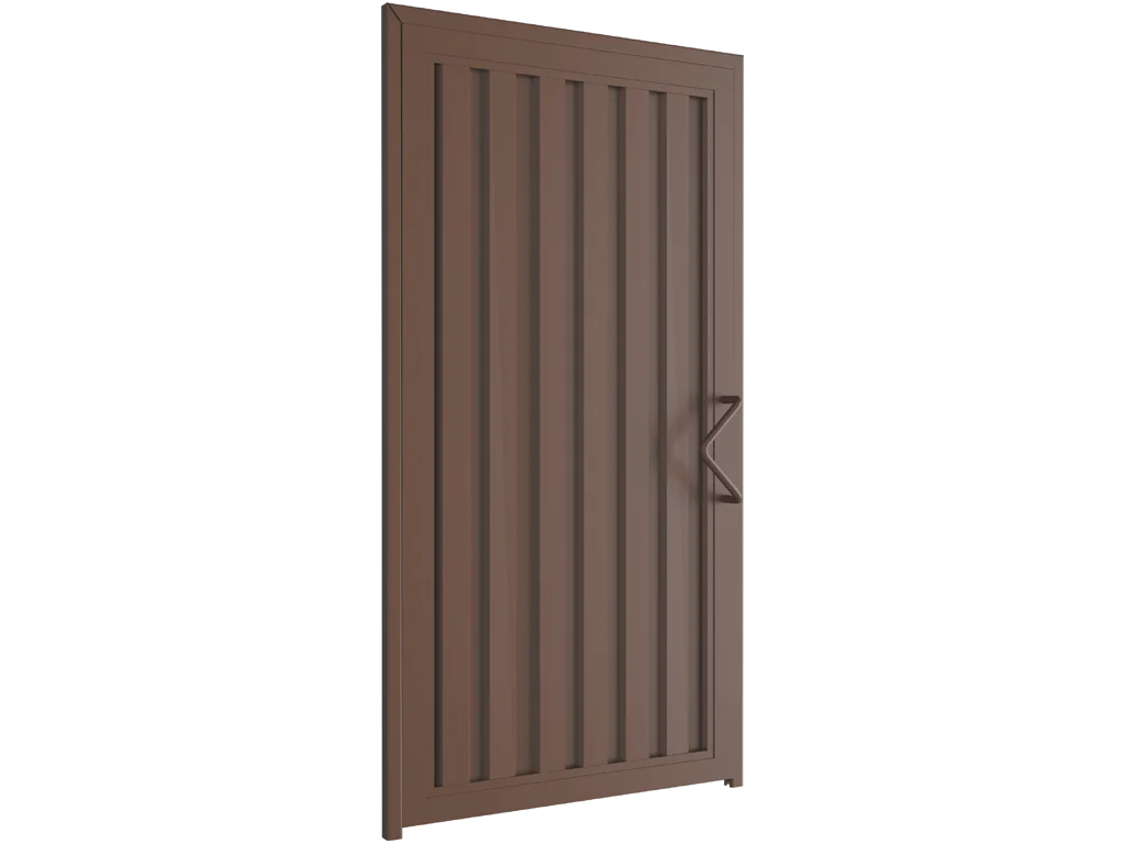 Калитка DoorHan в Костанае