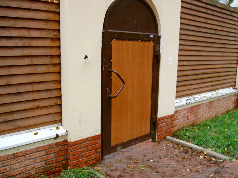 Калитка DoorHan