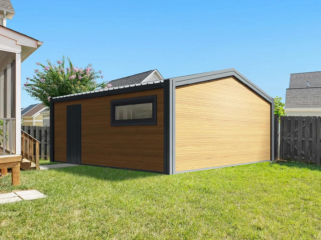 Мастерская Effect DoorHan