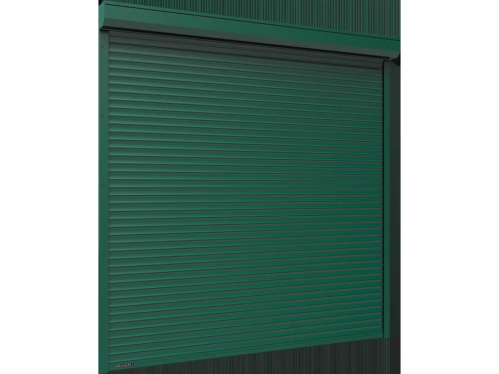Взломоустойчивые рольставни RHE45M DoorHan