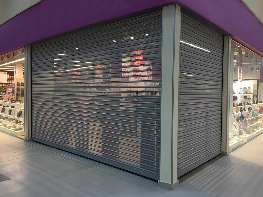 Рулонные ворота DoorHan в Костанае