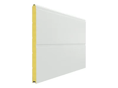 Дизайн Широкая центральная полоса