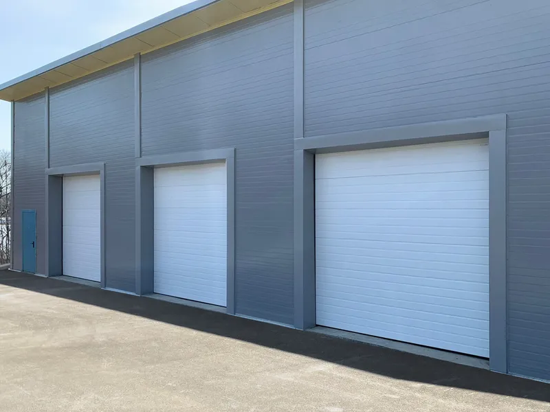 Секционные ворота DoorHan рисунок доска