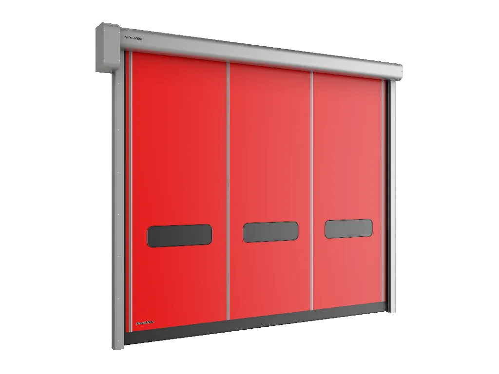 Скоростные ворота DoorHan SpeedRoll SDO