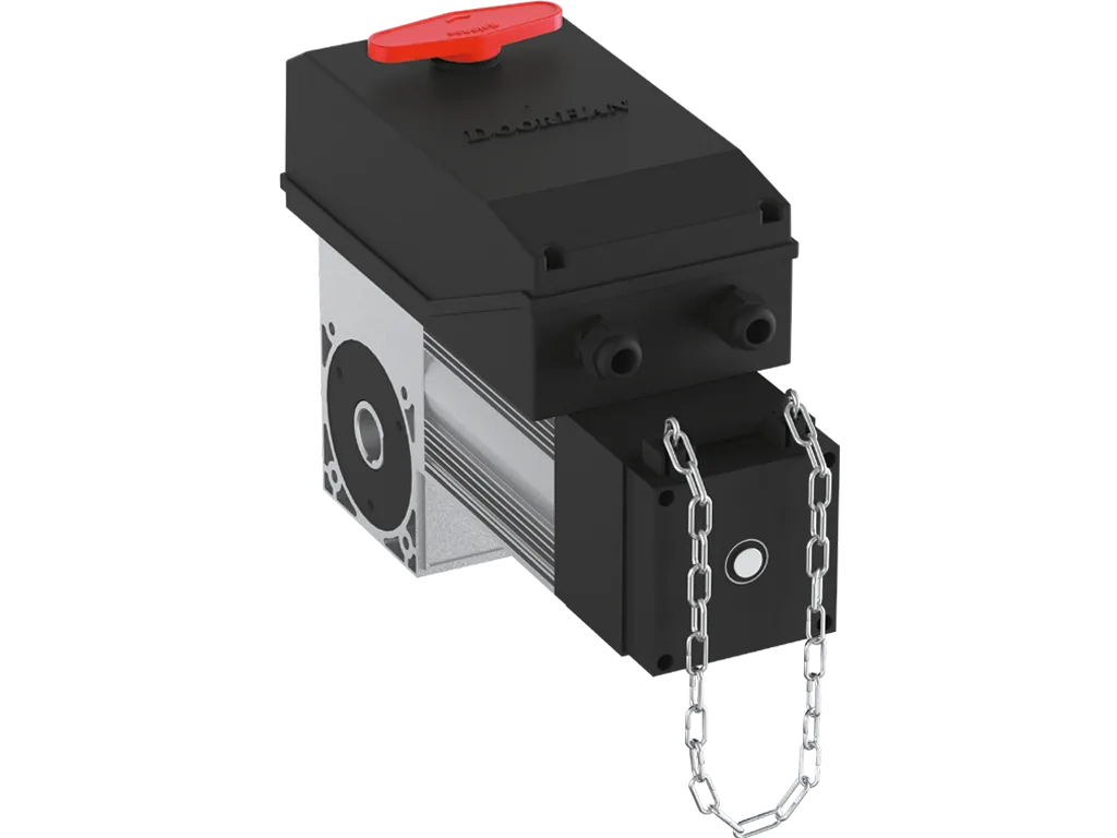 Вальный привод DoorHan SHAFT-30 IP65