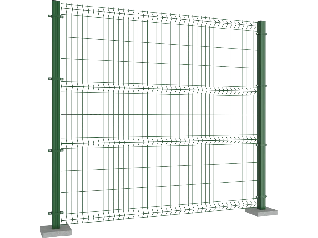 Заборные секции DoorHan